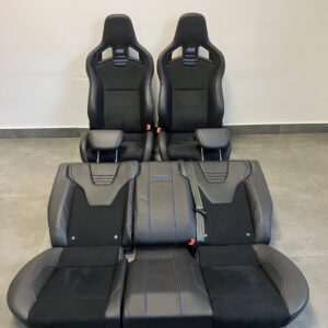 Ford Focus Mk3 RS Recaro Leather Seats – Auto Core Hub