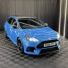 Ford Focus mk3 RS Edition 2018 68 plate. Superb condition, Low Mileage. Blue Edition