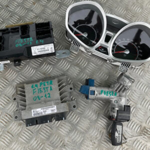 Alternative view of FORD FIESTA ZETEC ECU KIT 1.4 AUTOMATIC PETROL SPJA 2008-2012