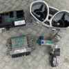 FORD FIESTA ZETEC ECU KIT 1.4 AUTOMATIC PETROL SPJA 2008-2012