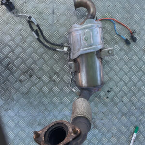 FORD GALAXY S-MAX 1.6 TDCi CATALYTIC CONVERTER DPF PARTICULATE FILTER 2011-2015