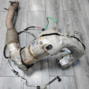 Genuine Ford Focus Mk3 2.0 TDCi Catalytic Converter (FV41‑5E211‑AD) – 2015–2018