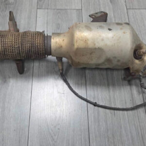 Alternative view of Genuine Ford Mondeo Mk4 2.0 Petrol EcoBoost Catalytic Converter (2010–2014)