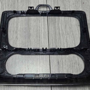 Alternative view of GENUINE FORD FOCUS MK2 ST CARBON FIBER RADIO SURROUND CONSOLE TRIM FASCIA (2005–2011)