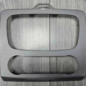 GENUINE FORD FOCUS MK2 ST CARBON FIBER RADIO SURROUND CONSOLE TRIM FASCIA (2005–2011)