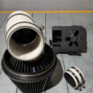 Alternative view of Ford Focus ST/RS Performance Air Intake Kit – Auto Core Hub