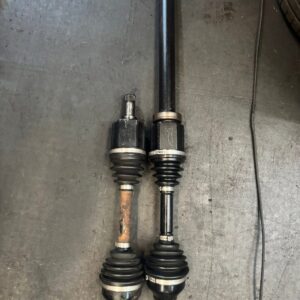 Pair of Genuine Ford Focus ST225 Driveshafts – Auto Core Hub