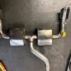 Milltek Ultimate Backbox – Focus RS Mk2 exhaust