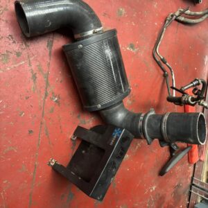Alternative view of ST225 Carbon Fibre CAIS Induction Kit with Airtec ECU Holder