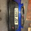 Mk2 FL Focus ST Front Bumper – Performance Blue