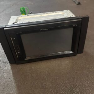 Alternative view of Pioneer DMH‑A240DAB – Digital Media Receiver