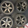 JWR 19” Alloy Wheels with Near‑New Tyres