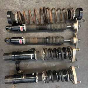 BC Racing Coilovers – Mk2 Focus RS