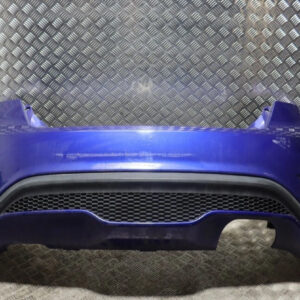 Ford Fiesta MK7 ST180 Rear Bumper – Spirit Blue (2013–2017) J25