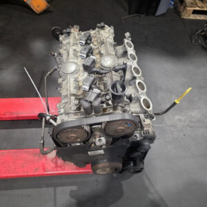 Ford Focus ST225 HYDA Forged Engine – Performance Redefined