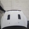 Ford Focus RS Mk2 Genuine Bonnet  Auto Core Hub — Authentic RS Craftsmanship