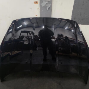 Ford Fiesta ST180 Shadow Black Bonnet (2013–2017 MK7 & MK7.5)