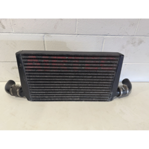 Alternative view of Stage 2 Intercooler for Ford Fiesta Mk7 ST180  Auto Core Hub — Performance Cooling Excellence
