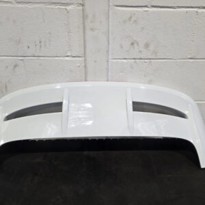 Ford Fiesta ST180 White Spoiler (2013–2017)