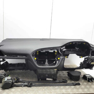 Alternative view of Ford Fiesta Mk8 Dashboard Airbag Kit with Seatbelts & ECU (2018)