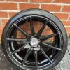 Bola CSR 17” Gloss Black Alloys with Tyres