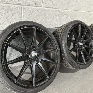 Bola 18” Alloys – Vauxhall Adam Fitment with Pirelli Tyres
