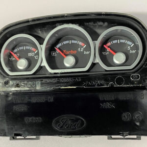 Alternative view of Ford Focus ST Mk2 Boost Oil Gauge Set – 3DR (2005)