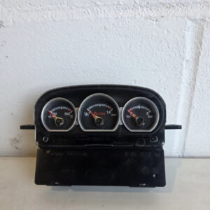 Alternative view of Ford Focus ST225 Boost Gauge (2008–2011 Facelift)