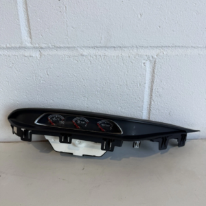 Alternative view of Ford Focus St250 Boost Gauges 2012-2018