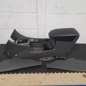 Ford Focus ST/RS Centre Console with Carbon Gearknob