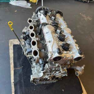 Alternative view of Ford Focus ST225 – Bare Engine