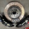 X2 K‑Sport 8‑Pot Big Brake Kits – Mk2 Focus ST225 PFL/FL (356mm Discs)