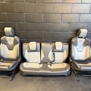 Ford Fiesta ST180 Grey Recaro Seats – Full Set (2013–2017) Auto Core Hub