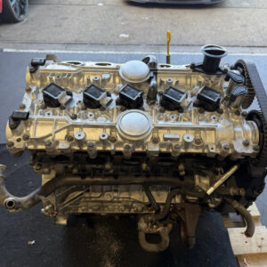 Ford Focus ST225 Engine – Rebuilt with RS Internals & Stage 2 Cams