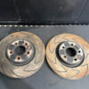 Ford Focus ST225 Front Brake Discs – EBC Performance