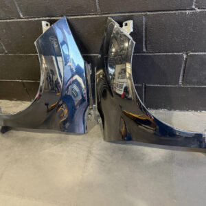 Ford Fiesta St180 Black Wings Pair 2013-2017