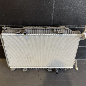 Alternative view of Ford Fiesta ST180 Radiator – Complete Rad Pack (2013–2017)