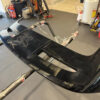 Ford Fiesta St180 Black Boot Spoiler 2013-2017