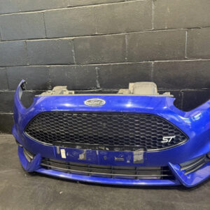 Ford Fiesta ST180 Front Bumper – Sprinta Blue (2013–2017)