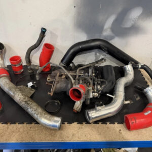 Ford Fiesta ST180 X47R Stage 3 Bundle (2013–2017)