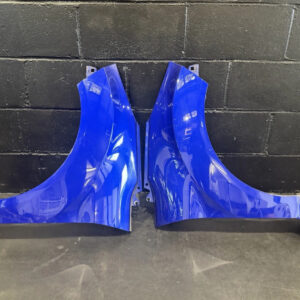 Alternative view of Ford Fiesta St180 Sprinta Blue Wings - Pair 2013-2017