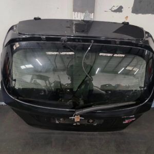 Alternative view of Ford fiesta ST180 Shadow black bootlid/tailgate / 2013-2017