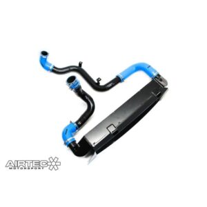 Alternative view of Airtec Intercooler Upgrade & Big Boost Pipe Package for Focus RS MK3
