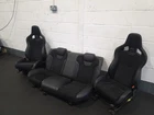 Ford Focus Mk2 Rs Cs Recaro Bucket Seats Full Set