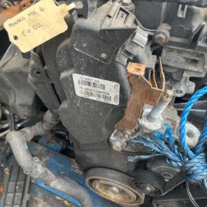 Alternative view of Ford 2.0 tdci euro 4 engine used fully tested with warranty see details QWDA
