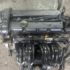 Ford fiesta MK7 1.25 petrol engine used covered 32000 miles engine code SNJB