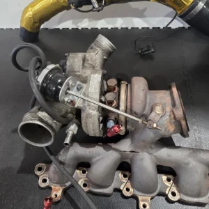 Ford Focus RS Mk2 Turbocharger & Crossover Kit