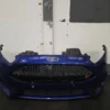 Ford Fiesta ST180 Blue Front bumper / 2013-2017