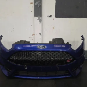 Ford Fiesta ST180 Blue Front bumper / 2013-2017