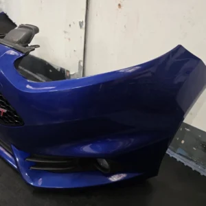 Alternative view of Ford Fiesta ST180 Blue Front bumper / 2013-2017